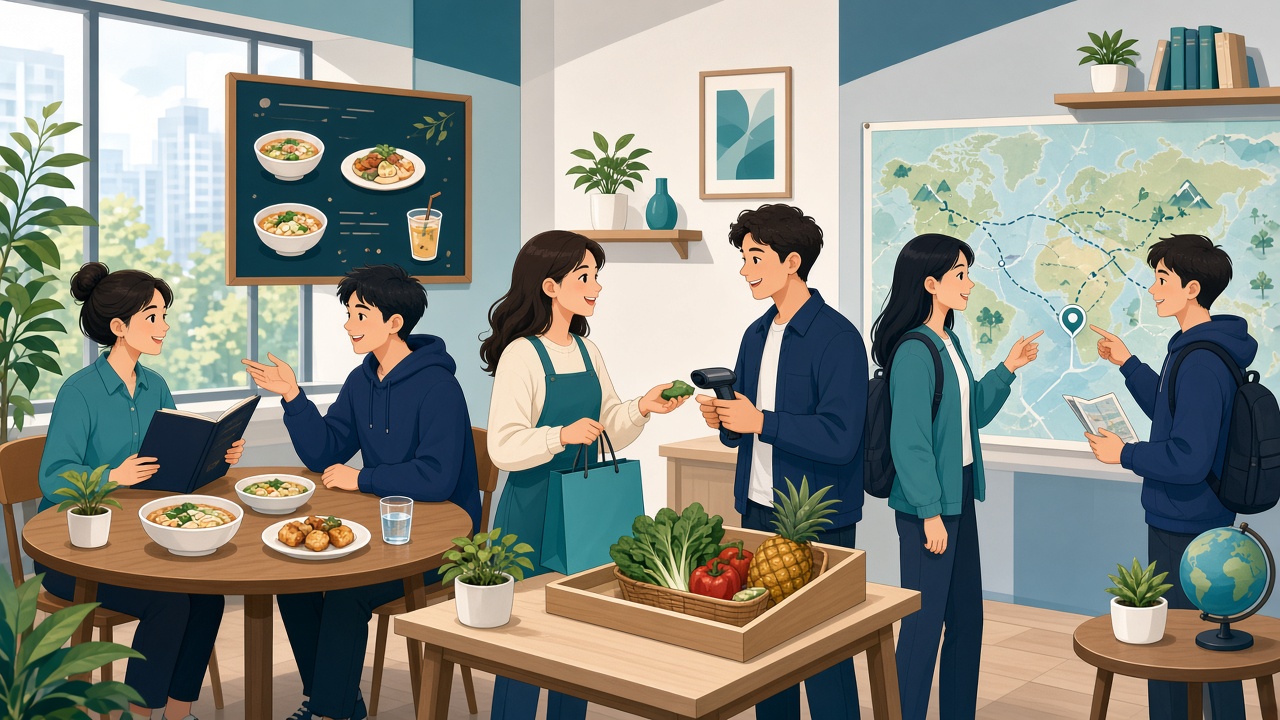 Live Chinese