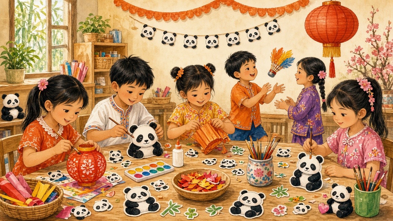 Play Chinese