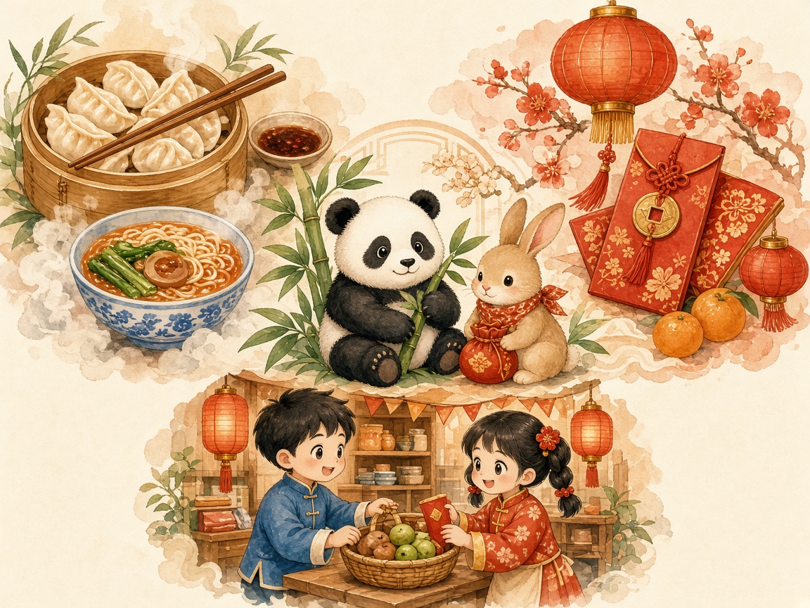 ภาพบรรยากาศเนื้อหา Play Chinese